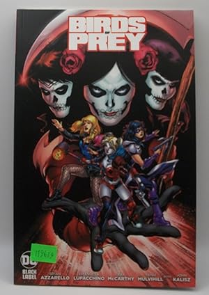 Seller image for Birds of Prey for sale by Bay Used Books