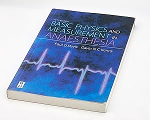 Imagen del vendedor de Basic Physics & Measurement in Anaesthesia a la venta por AtticBooks