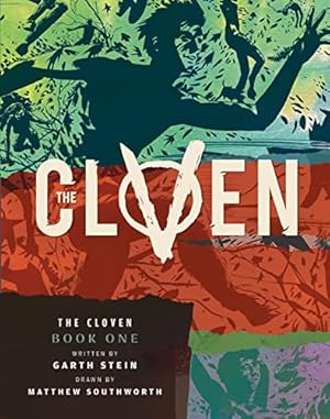Seller image for The Cloven: Book One: 0 for sale by WeBuyBooks