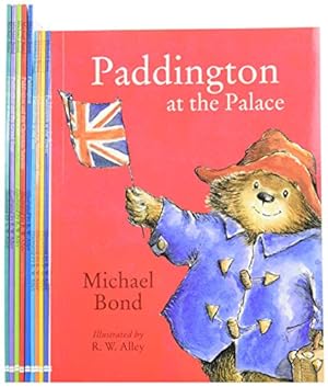 Immagine del venditore per Paddington Picture Books 1-10 venduto da WeBuyBooks 2