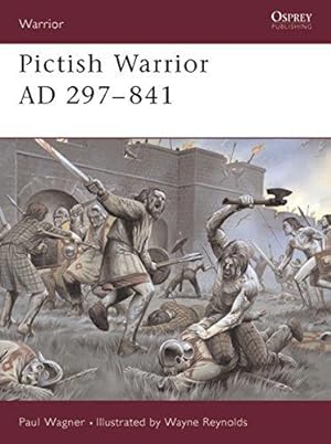 Seller image for Pictish Warrior AD 297-81: No. 50 for sale by WeBuyBooks