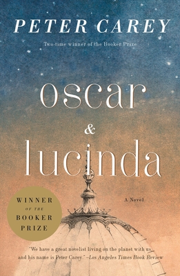 Seller image for Oscar and Lucinda: Movie Tie-In Edition (Paperback or Softback) for sale by BargainBookStores