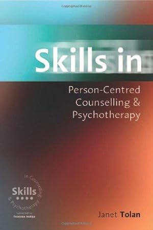 Seller image for Skills in Person-Centred Counselling & Psychotherapy (Skills in Counselling & Psychotherapy Series) for sale by WeBuyBooks