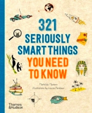 Immagine del venditore per 321 Seriously Smart Things You Need To Know Special Collection venduto da Collectors' Bookstore