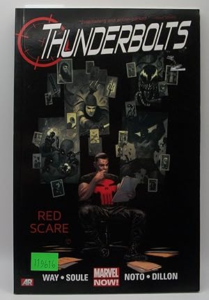 Seller image for Thunderbolts, Vol. 2: Red Scare for sale by Bay Used Books