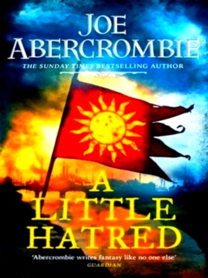 Seller image for A Little Hatred The First in the Epic Sunday Times Bestselling Series Special Collection for sale by Collectors' Bookstore