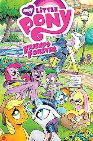 Imagen del vendedor de My Little Pony: Friends Forever Volume 1 (MLP Friends Forever) a la venta por WeBuyBooks