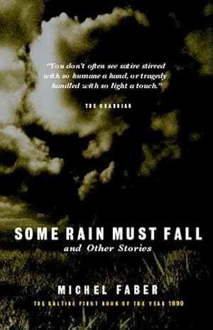 Imagen del vendedor de Some Rain Must Fall and Other Stories a la venta por WeBuyBooks