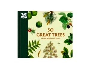 Bild des Verkufers fr 50 Great Trees of the National Trust Special Collection zum Verkauf von Collectors' Bookstore