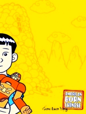 Seller image for American Born Chinese The Groundbreaking YA Graphic Novel, Now on Disney+ Special Collection for sale by Collectors' Bookstore