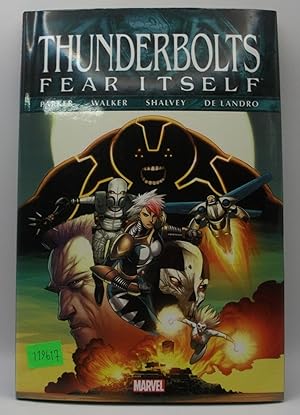 Imagen del vendedor de Thunderbolts: Fear Itself a la venta por Bay Used Books