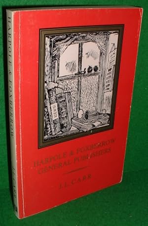 HARPOLE & FOXBERROW GENERAL PUBLISHERS Signed Copy