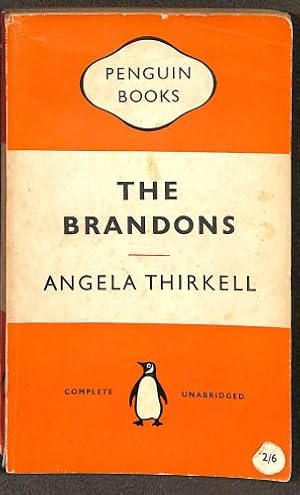 Seller image for The Brandons for sale by WeBuyBooks 2