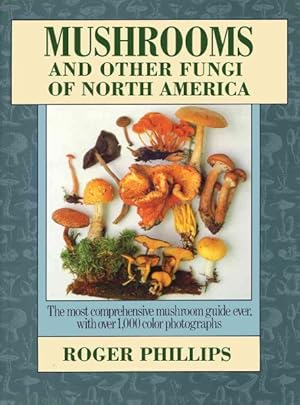 Immagine del venditore per Mushrooms & Other Fungi of North America venduto da GreatBookPrices