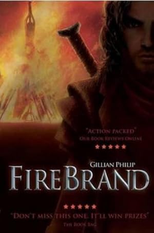 Seller image for Firebrand (Rebel Angels Series) for sale by WeBuyBooks