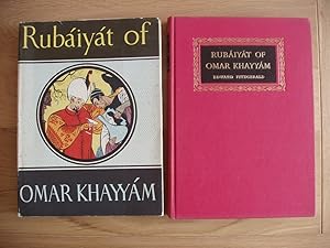 Rubaiyat of Omar Khayyam - Khorasan Edition