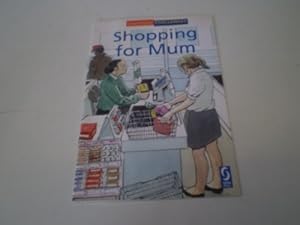 Image du vendeur pour Shopping for Mum (Everyday Challenges) mis en vente par WeBuyBooks