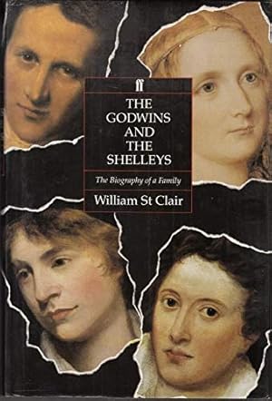 Bild des Verkufers fr The Godwins and the Shelleys zum Verkauf von WeBuyBooks