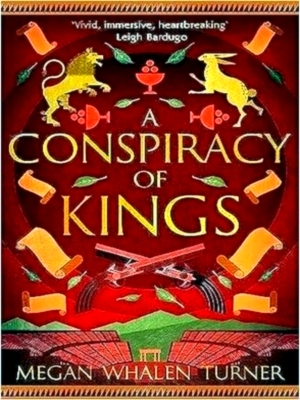 Seller image for A Conspiracy of Kings The fourth book in the Queen's Thief series Special Collection for sale by Collectors' Bookstore