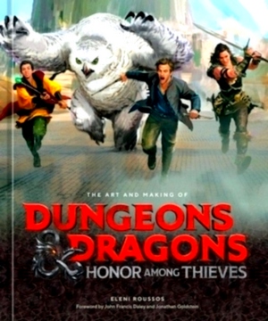 Seller image for Art and Making of Dungeons & Dragons, The Honor Among Thieves Special Collection for sale by Collectors' Bookstore
