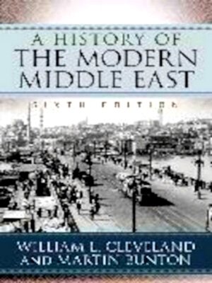 Seller image for A History of the Modern Middle East Special Collection for sale by Collectors' Bookstore