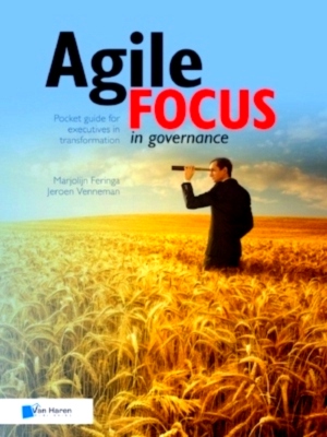 Image du vendeur pour Agile focus in governance Pocket guide for executives in transformation Special Collection mis en vente par Collectors' Bookstore