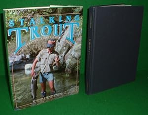 Seller image for TALKING TROUT A Serious Fisherman's Guide for sale by booksonlinebrighton