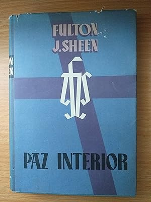 Seller image for Paz interior for sale by Libros Ramban