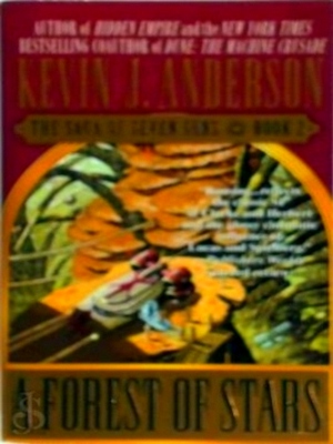 Imagen del vendedor de A Forest of Stars: The Saga of Seven Suns - Book Special Collection a la venta por Collectors' Bookstore