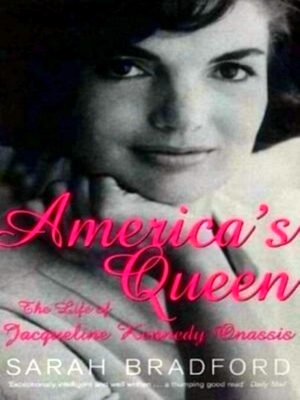 Immagine del venditore per America's Queen The life of Jacqueline Kennedy Onassis Special Collection venduto da Collectors' Bookstore