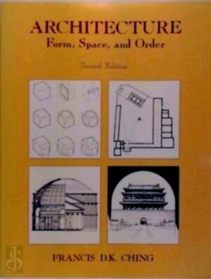 Imagen del vendedor de Architecture Form, Space, and Order Special Collection a la venta por Collectors' Bookstore