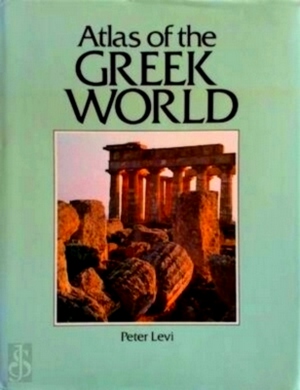 Seller image for Atlas of the Greek world Special Collection for sale by Collectors' Bookstore