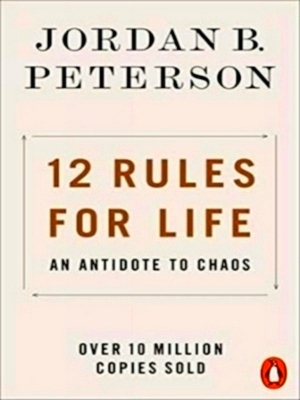 Bild des Verkufers fr 12 Rules for Life An Antidote to Chaos Special Collection zum Verkauf von Collectors' Bookstore
