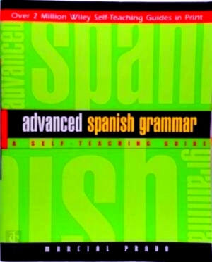 Imagen del vendedor de Advanced Spanish Grammar A Self-Teaching Guide Special Collection a la venta por Collectors' Bookstore