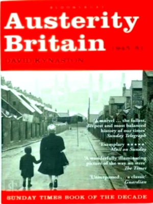 Seller image for Austerity Britain, 1945-1951 Special Collection for sale by Collectors' Bookstore