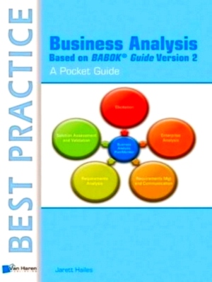 Imagen del vendedor de Business analysis based on Babok guide version 2 a pocket guide Special Collection a la venta por Collectors' Bookstore