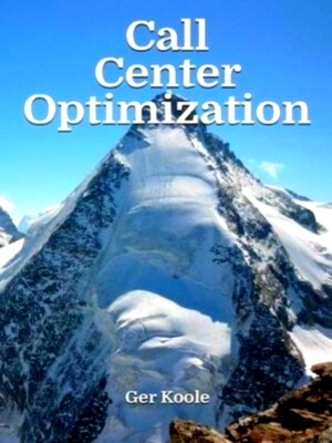 Seller image for Call center optimization Special Collection for sale by Collectors' Bookstore