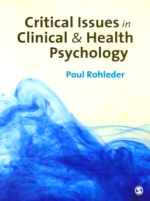Image du vendeur pour Critical Issues in Clinical and Health Psychology Special Collection mis en vente par Collectors' Bookstore