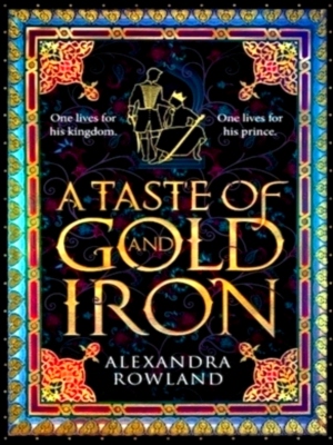 Seller image for A taste of gold and iron Special Collection for sale by Collectors' Bookstore