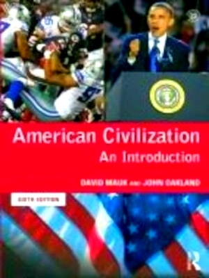 Imagen del vendedor de American Civilization An Introduction Special Collection a la venta por Collectors' Bookstore