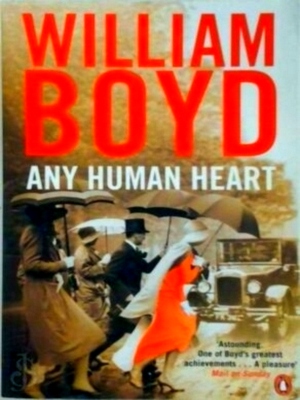 Image du vendeur pour Any Human Heart Special Collection mis en vente par Collectors' Bookstore