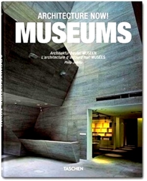 Seller image for Architecture Now - Museums Architekture heute! Museen L'architecture d'aujourd'hui! Musees Special Collection for sale by Collectors' Bookstore