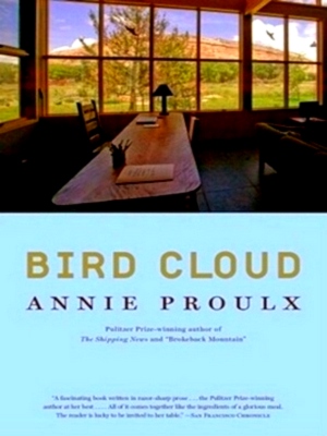 Seller image for Bird Cloud A Memoir of Place Special Collection for sale by Collectors' Bookstore