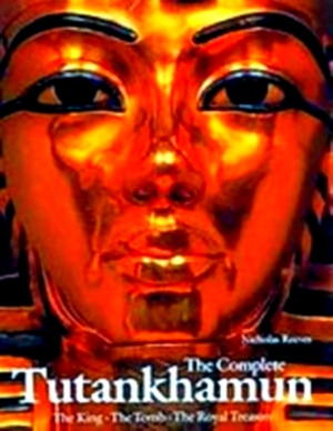 Seller image for Complete tutankhamun The King, The Tomb, The Royal Treasure Special Collection for sale by Collectors' Bookstore