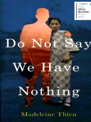 Bild des Verkufers fr Do Not Say We Have Nothing Special Collection zum Verkauf von Collectors' Bookstore