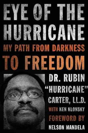 Imagen del vendedor de Eye of the Hurricane : My Path from Darkness to Freedom a la venta por GreatBookPrices