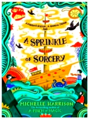 Immagine del venditore per A pinch of magic 02: a sprinkle of sorcery Special Collection venduto da Collectors' Bookstore