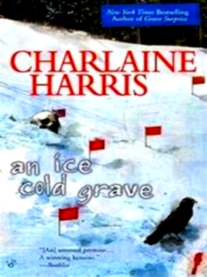 Seller image for An Ice Cold Grave Special Collection for sale by Collectors' Bookstore