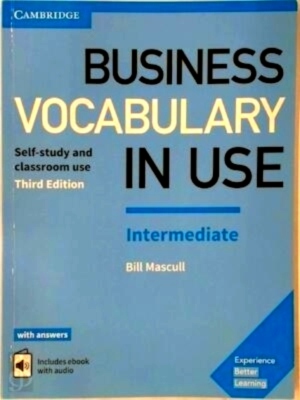 Immagine del venditore per Business Vocabulary in Use - Intermediate Special Collection venduto da Collectors' Bookstore