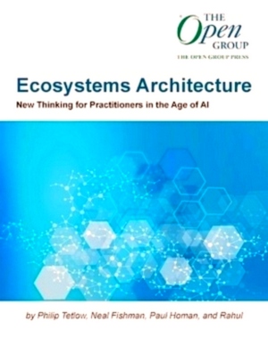 Imagen del vendedor de Ecosystems Architecture New Thinking for Practitioners in the Age of AI Special Collection a la venta por Collectors' Bookstore